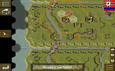 Tank Battle: 1945 - Screenshot - Gameplay Image