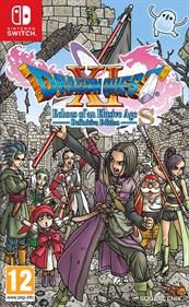 Dragon Quest XI S: Echoes of an Elusive Age: Definitive Edition - Box - Front Image