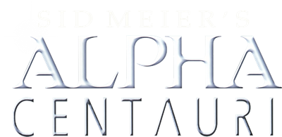 Sid Meier's Alpha Centauri - Clear Logo Image