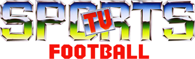 TV Sports Football - Clear Logo Image