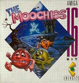The Moochies - Box - Front Image