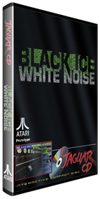 Black ICE\White Noise - Cart - Front Image