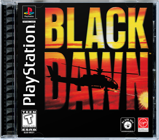 Black Dawn - Box - Front - Reconstructed Image