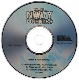 U.S. Navy Fighters - Disc Image