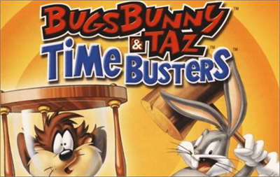 Bugs Bunny & Taz: Time Busters - Fanart - Background Image