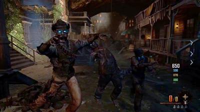 Call of Duty: Black Ops II: Zombies - Screenshot - Gameplay Image