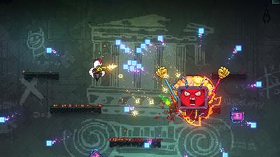 Neon Abyss - Screenshot - Gameplay Image