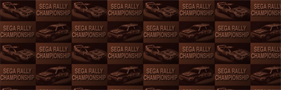 Sega Rally Championship - Banner Image