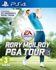 Rory McIlroy PGA Tour - Box - Front Image