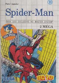 Spider-Man - Box - Front Image