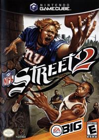 NFL Street 2 - Box - Front Image