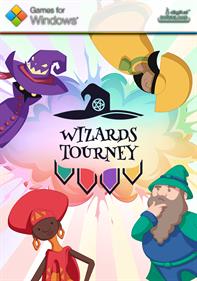 Wizards Tourney - Fanart - Box - Front Image