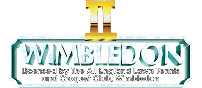 Wimbledon II - Clear Logo Image