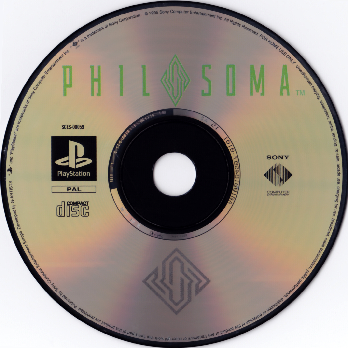 download philosoma ps1