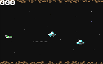 Flappy Space - Screenshot - Gameplay Image