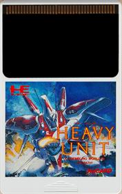 Heavy Unit - Cart - Front Image