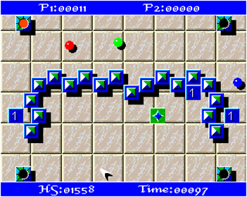 Beam - Screenshot - Gameplay Image