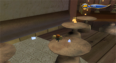 The Tale of Despereaux - Screenshot - Gameplay Image