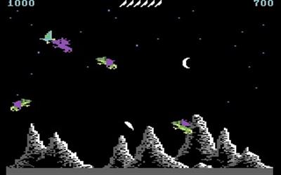 DragonHawk - Screenshot - Gameplay Image