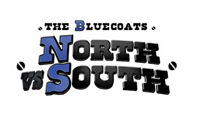 The Bluecoats: North vs South - Clear Logo Image