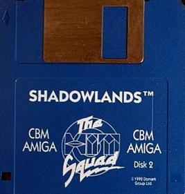 Shadowlands - Disc Image