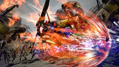 Samurai Warriors 4-II - Screenshot - Gameplay Image