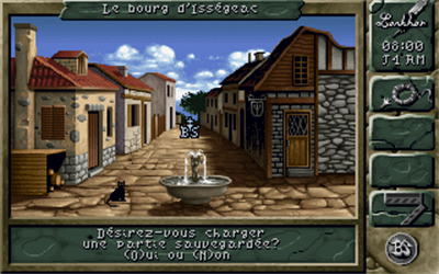 Black Sect - Screenshot - Gameplay Image