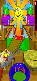 Chicken Farm - Screenshot - Gameplay Image