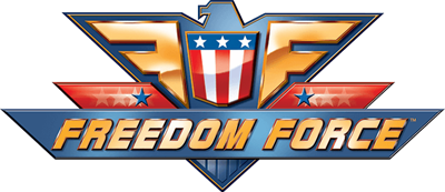 Freedom Force - Clear Logo Image