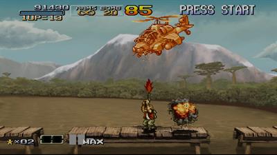 Metal Slug 6 - Screenshot - Gameplay Image