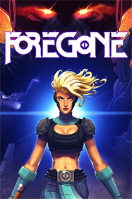 Foregone - Fanart - Box - Front Image