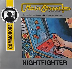 Night Fighter - Box - Front Image