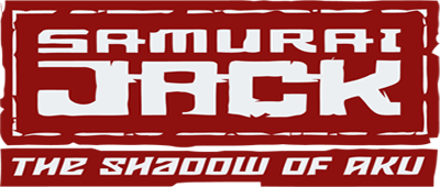 Samurai Jack: The Shadow of Aku - Clear Logo Image