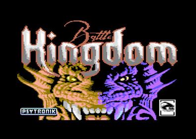Battle Kingdom - Screenshot - Game Title Image