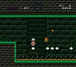 Super Mario World: Hack 0