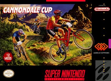 Cannondale Cup - Box - Front Image