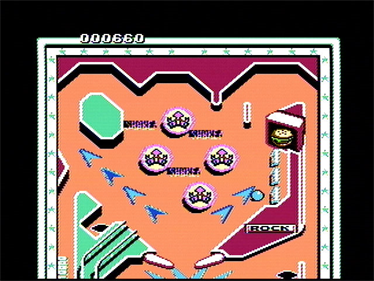Rock 'n Ball - Screenshot - Gameplay Image