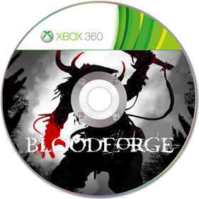 Bloodforge - Fanart - Disc Image