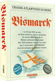 Bismarck - Box - 3D Image