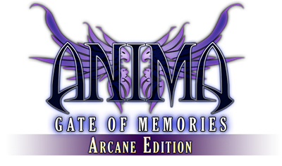 Anima: Gate of Memories: Arcane Edition - Clear Logo Image