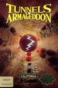 Tunnels of Armageddon - Box - Front Image