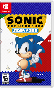 SEGA AGES Sonic the Hedgehog