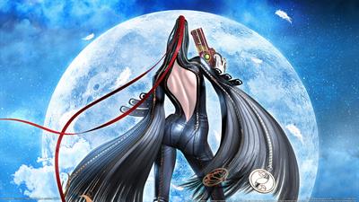 Bayonetta - Fanart - Background Image