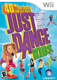 Just Dance: Kids - Box - Front Image