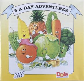 Dole 5 A Day Adventures