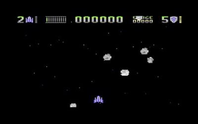 Space Firehawk - Screenshot - Gameplay Image