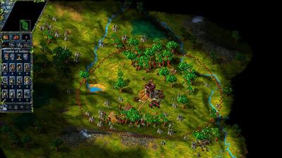 The Settlers III: History Edition - Screenshot - Gameplay Image