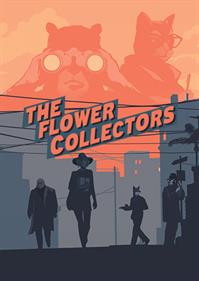 The Flower Collectors - Box - Front Image
