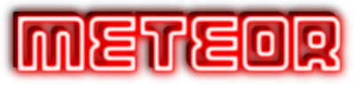 Meteor (NY Elektronik) - Clear Logo Image