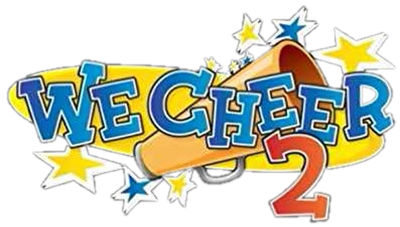 We Cheer 2 - Clear Logo Image